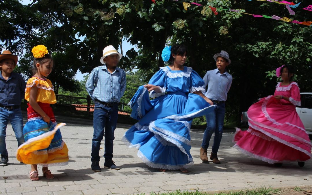 Celebrating El Salvador