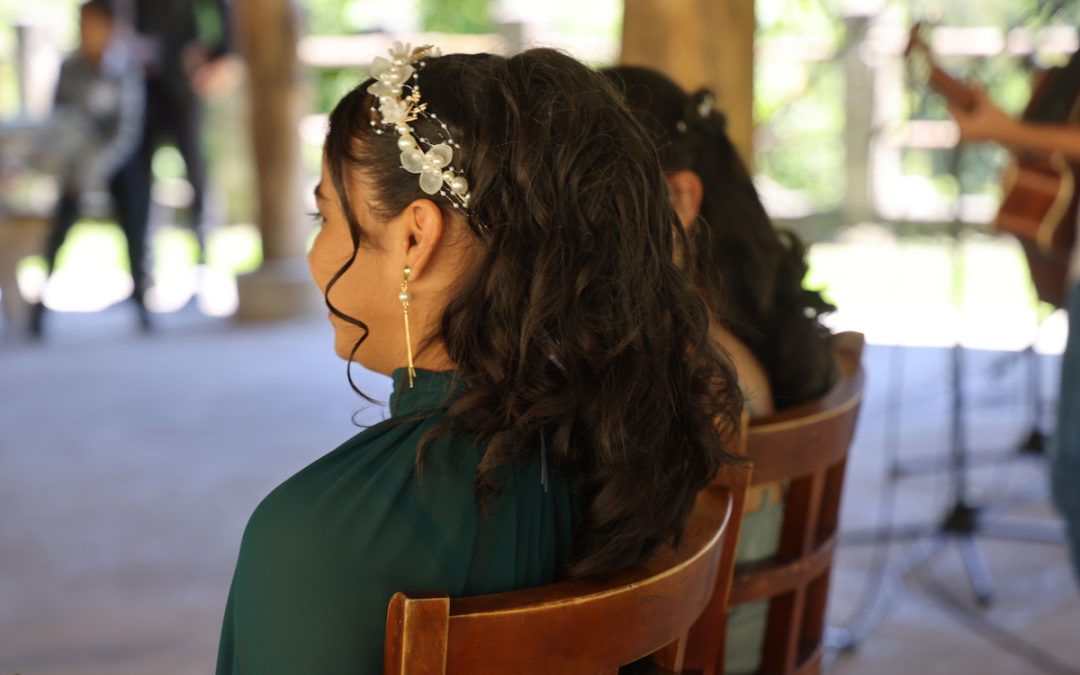 Celebrando a nuestras quinceañeras