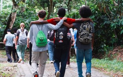 Hearts to Serve: Two Teams, One Mission