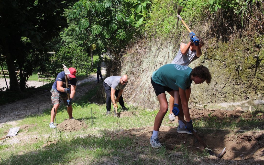 Families Serving Together