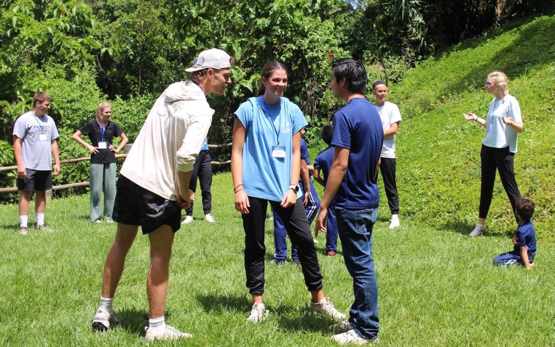 God’s Work in Action: An Impactful Week of Service
