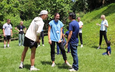 God’s Work in Action: An Impactful Week of Service