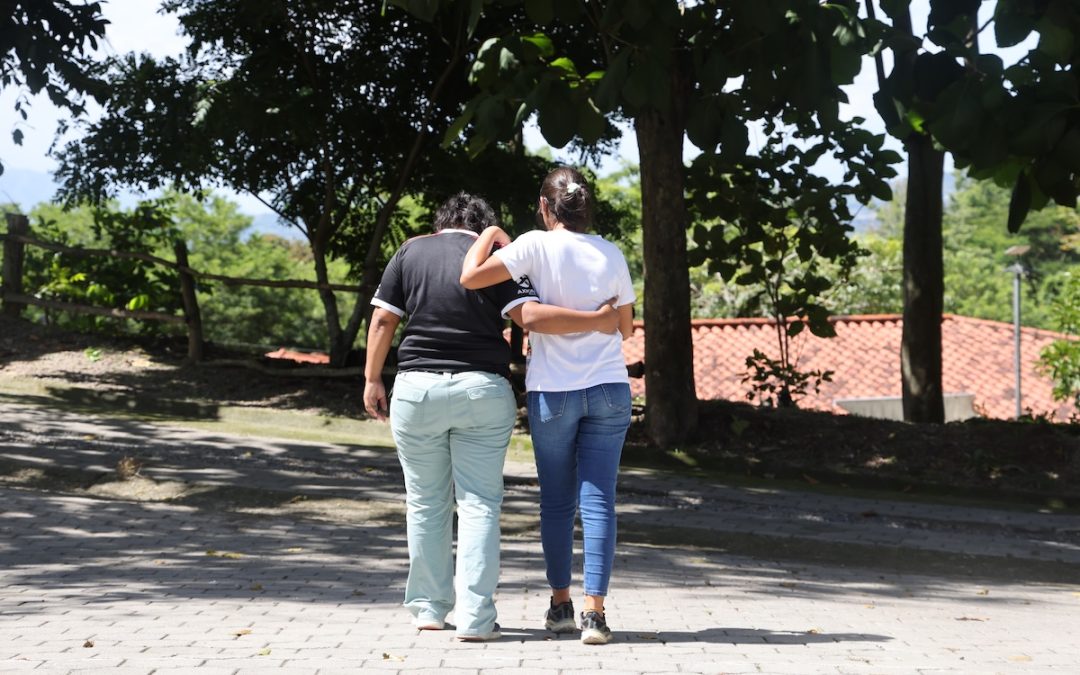 Animando a las familias