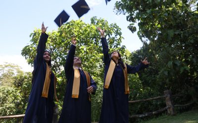 Celebrating New Beginnings