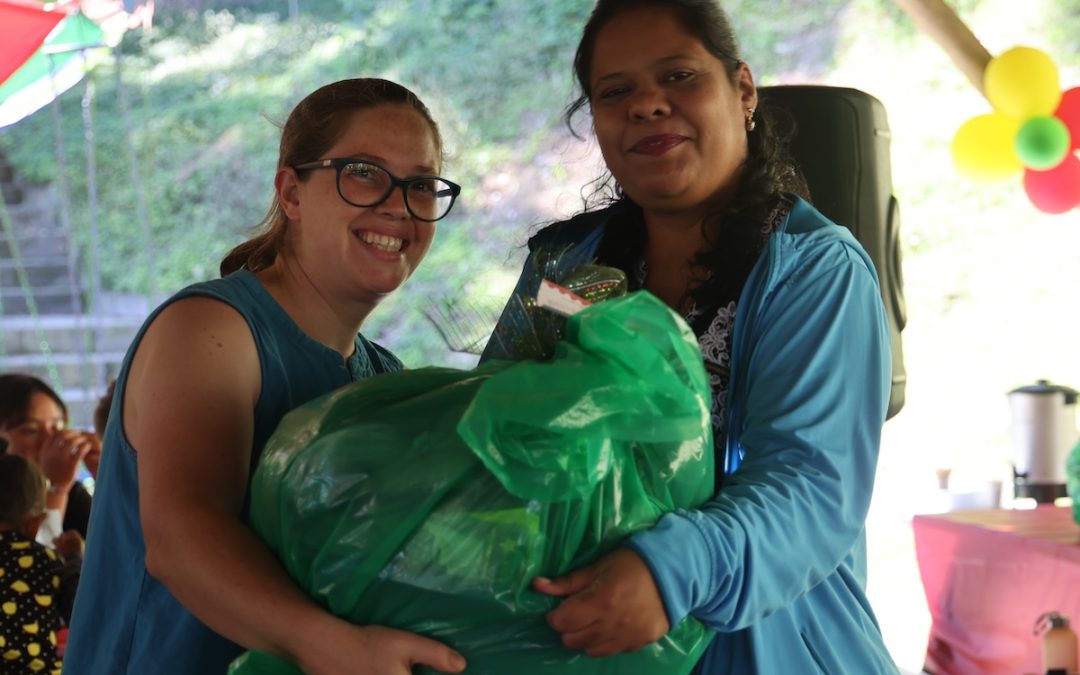 Christmas with Families