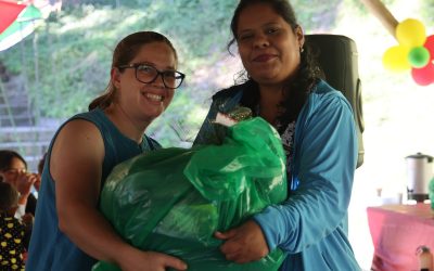 Christmas with Families