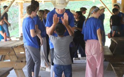 Wesleyan School’s Week of Service