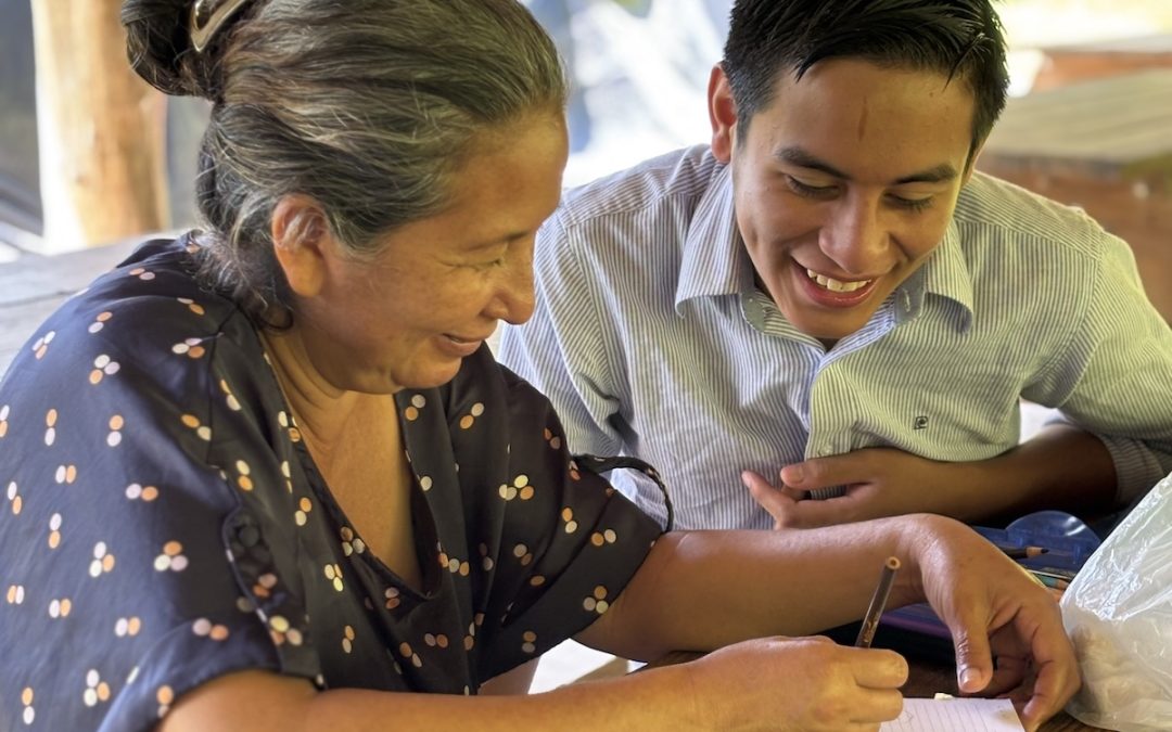 La belleza de renacer