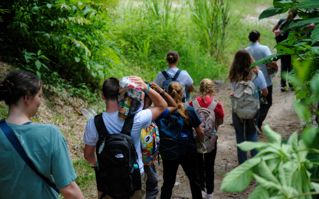 A Summer of Service and Growth