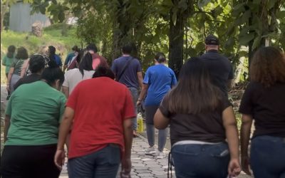 Prayer Walk